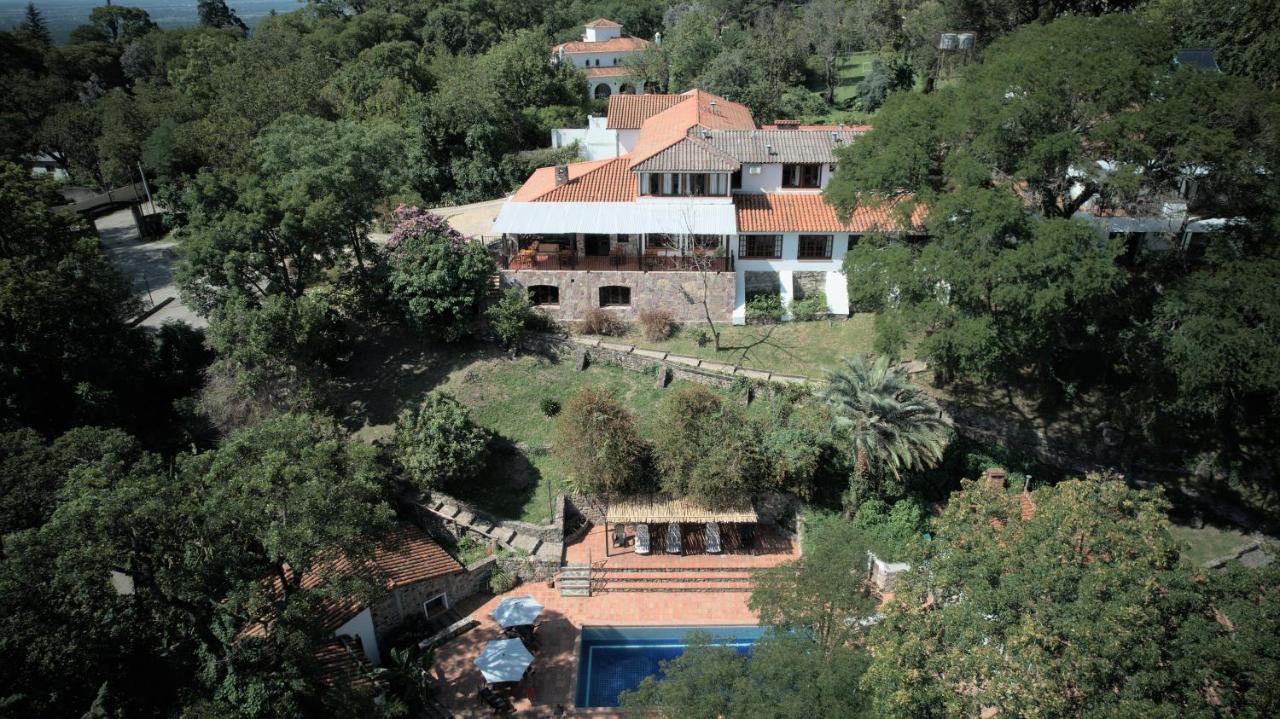 Hotel Selva Montana San Lorenzo  Exterior photo