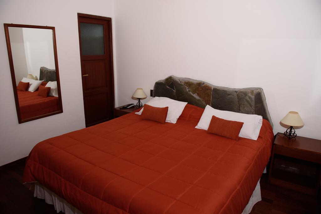 Hotel Selva Montana San Lorenzo  Exterior photo