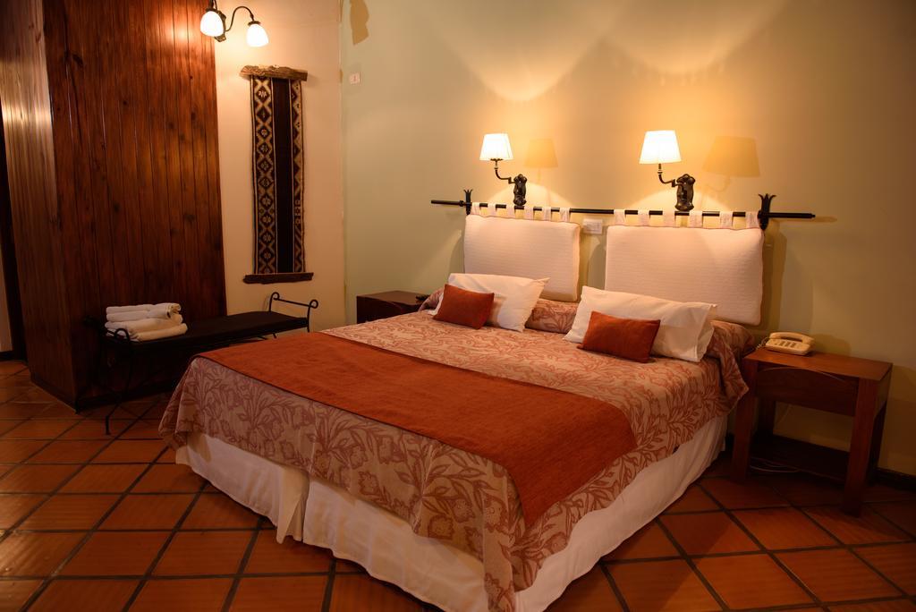 Hotel Selva Montana San Lorenzo  Exterior photo