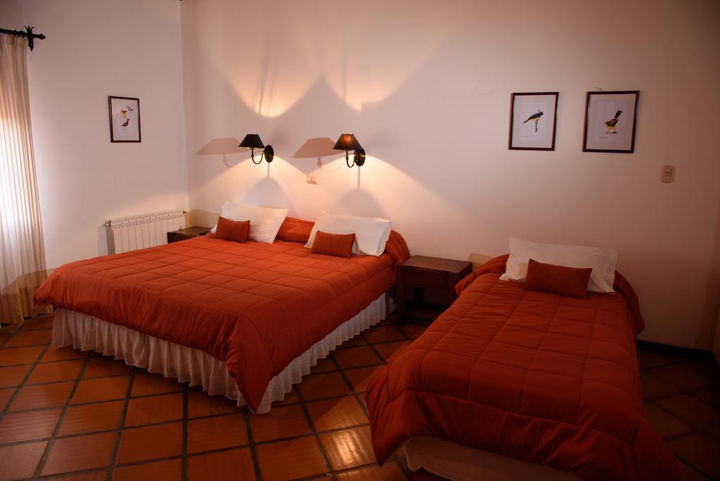 Hotel Selva Montana San Lorenzo  Exterior photo
