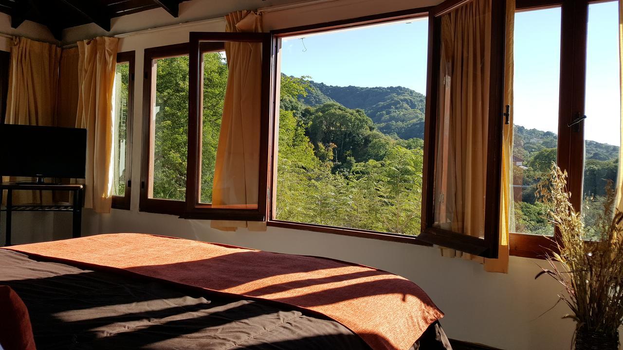 Hotel Selva Montana San Lorenzo  Exterior photo
