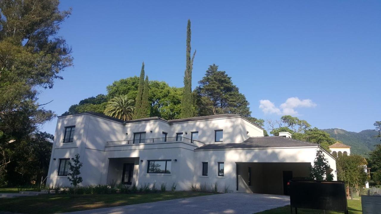 Hotel Selva Montana San Lorenzo  Exterior photo