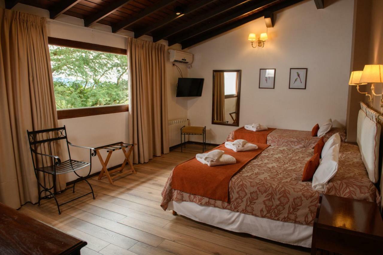 Hotel Selva Montana San Lorenzo  Exterior photo