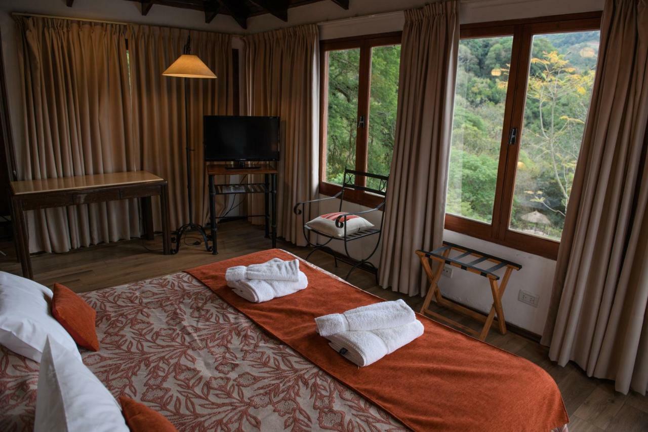 Hotel Selva Montana San Lorenzo  Exterior photo