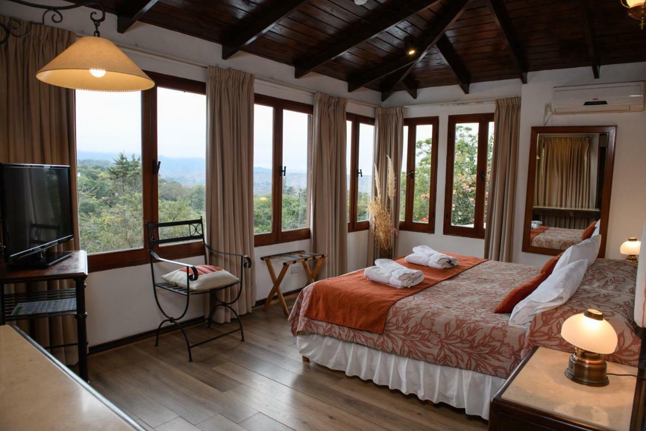 Hotel Selva Montana San Lorenzo  Exterior photo